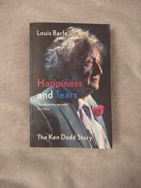 Happiness and Tears - The Ken Dodd Story.  Louis Barfe