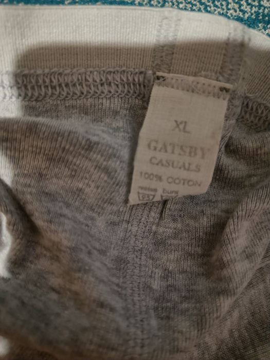 Чоловіча  білизна, кальсони.