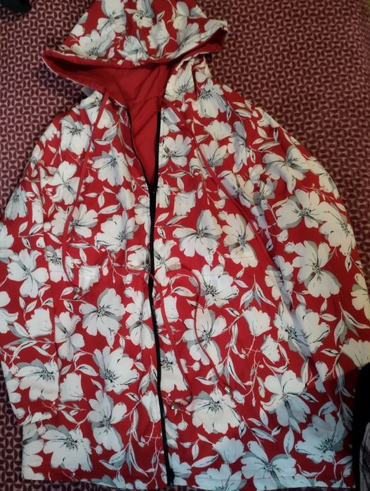 Вітровка 56-58 розмір