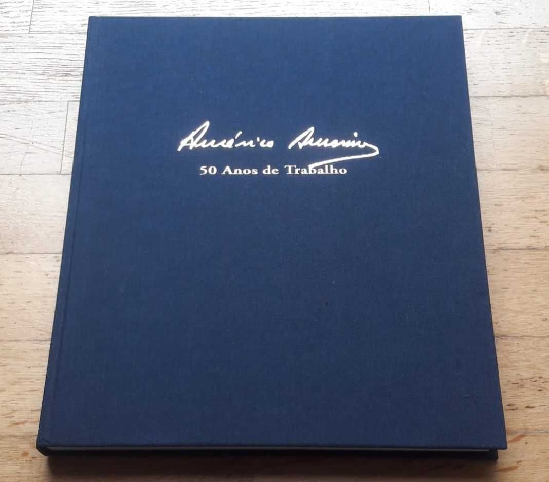 Américo Amorim, 50 Anos de Trabalho, de Hélder Carita