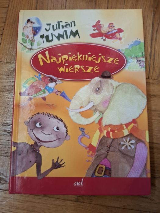 Julian Tuwim Najpiękniejsze Wiersze