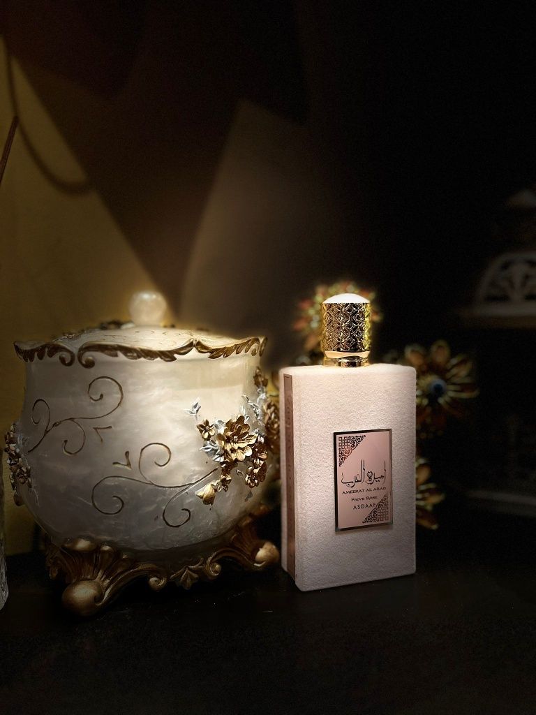 Perfume Árabe Asdaaf- Ameerat Al Arab Prive