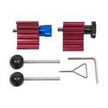 Kit Comando - Tranca - Bloqueio motor Grupo VAG 1.6 1.9 2.0Tdi - 3321