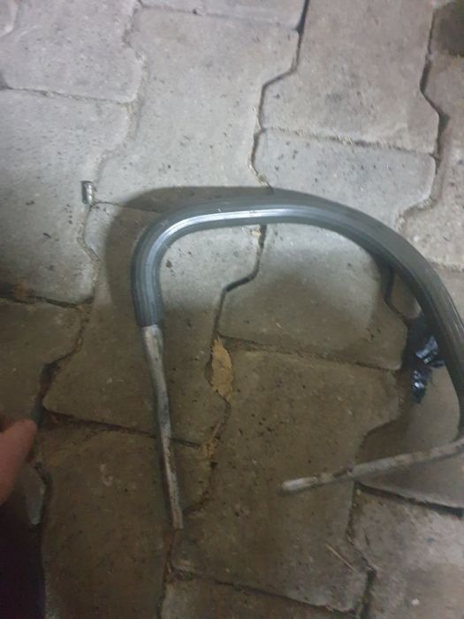 Raczka uchwyt rorowy kablag pila husqvarna 55 51