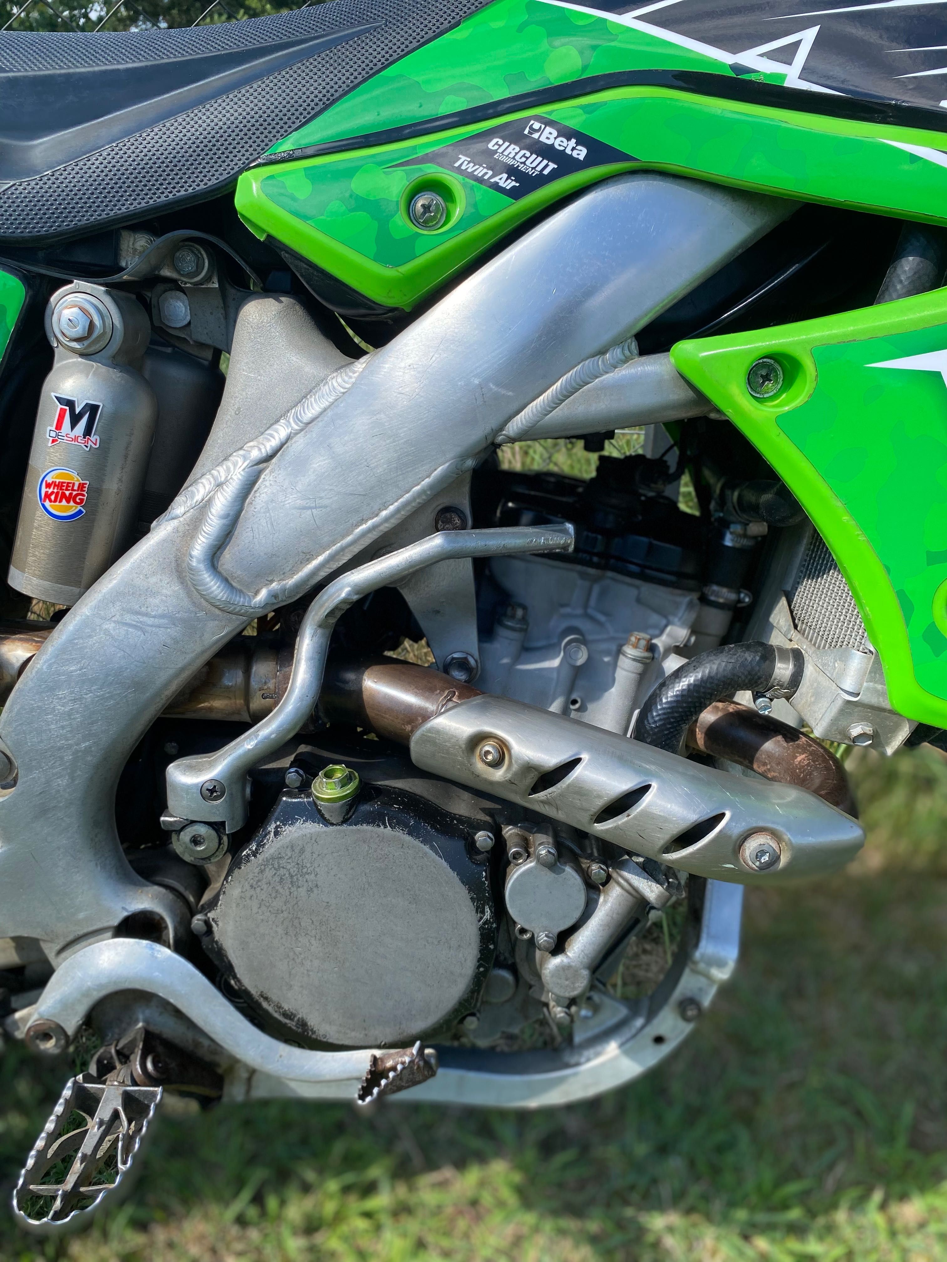 Cross Kawasaki KXF 250