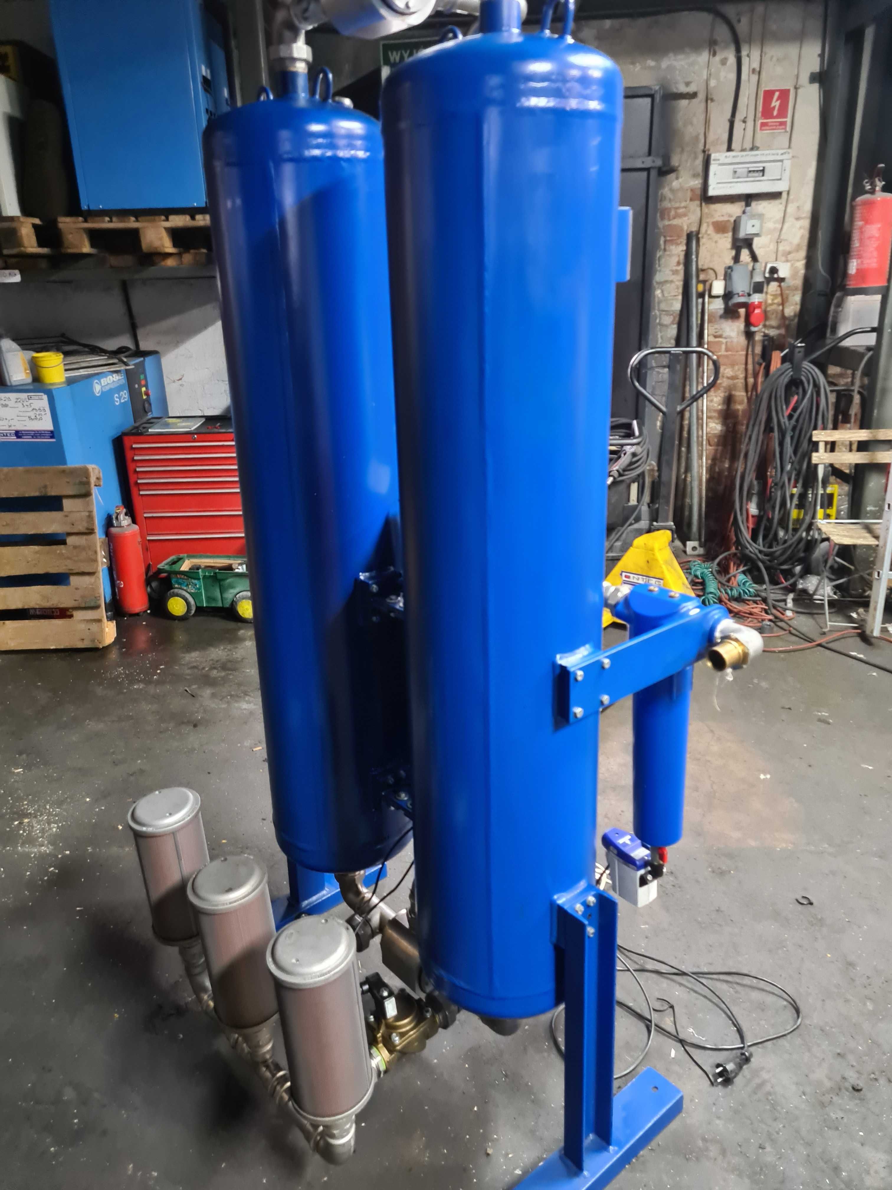 Osuszacz adsorpcyjny ECOTROC ATK 55, 10m3/min, 2016r