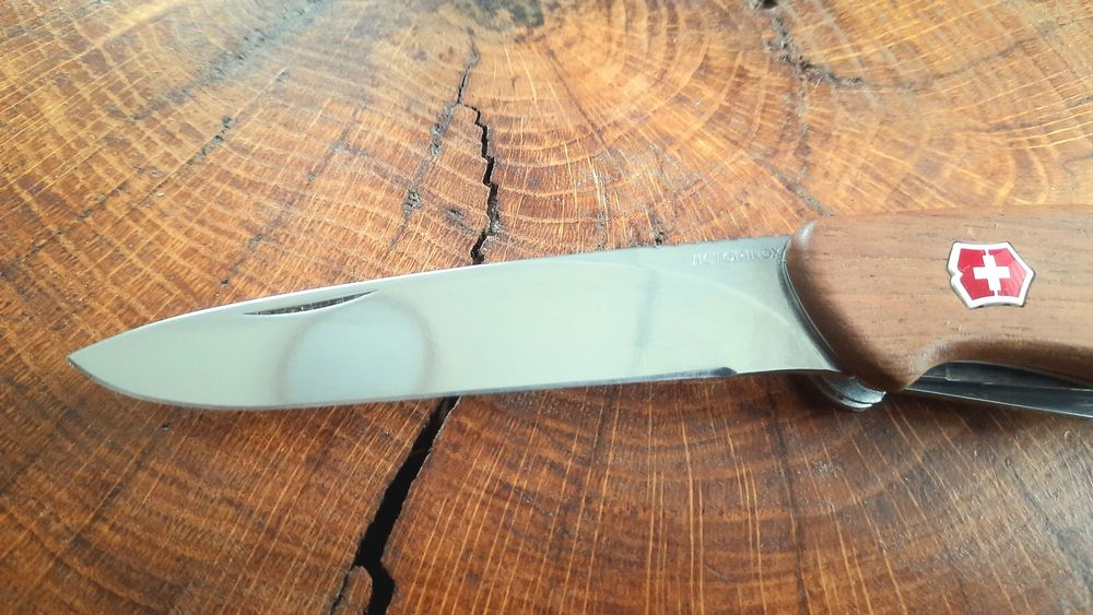 Scyzoryk Victorinox Ranger Wood 55