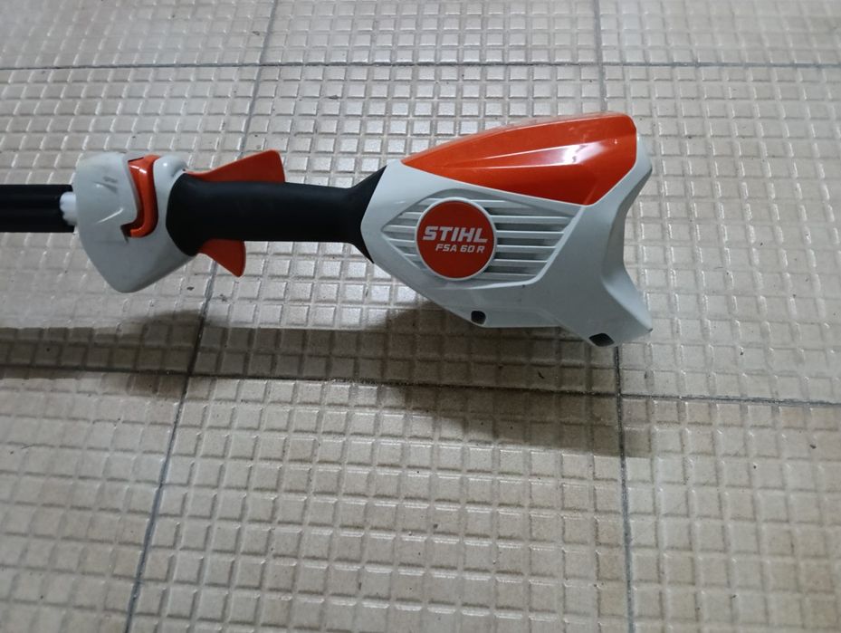 Roçadora marca still 60 em muito bom estado