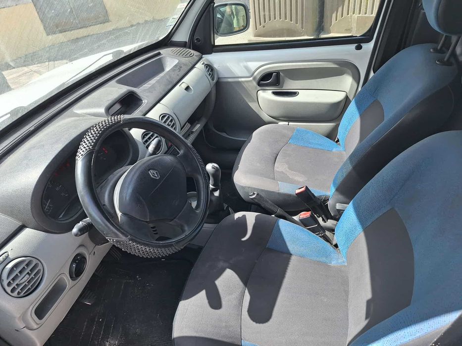 Renault Kagoo 2007