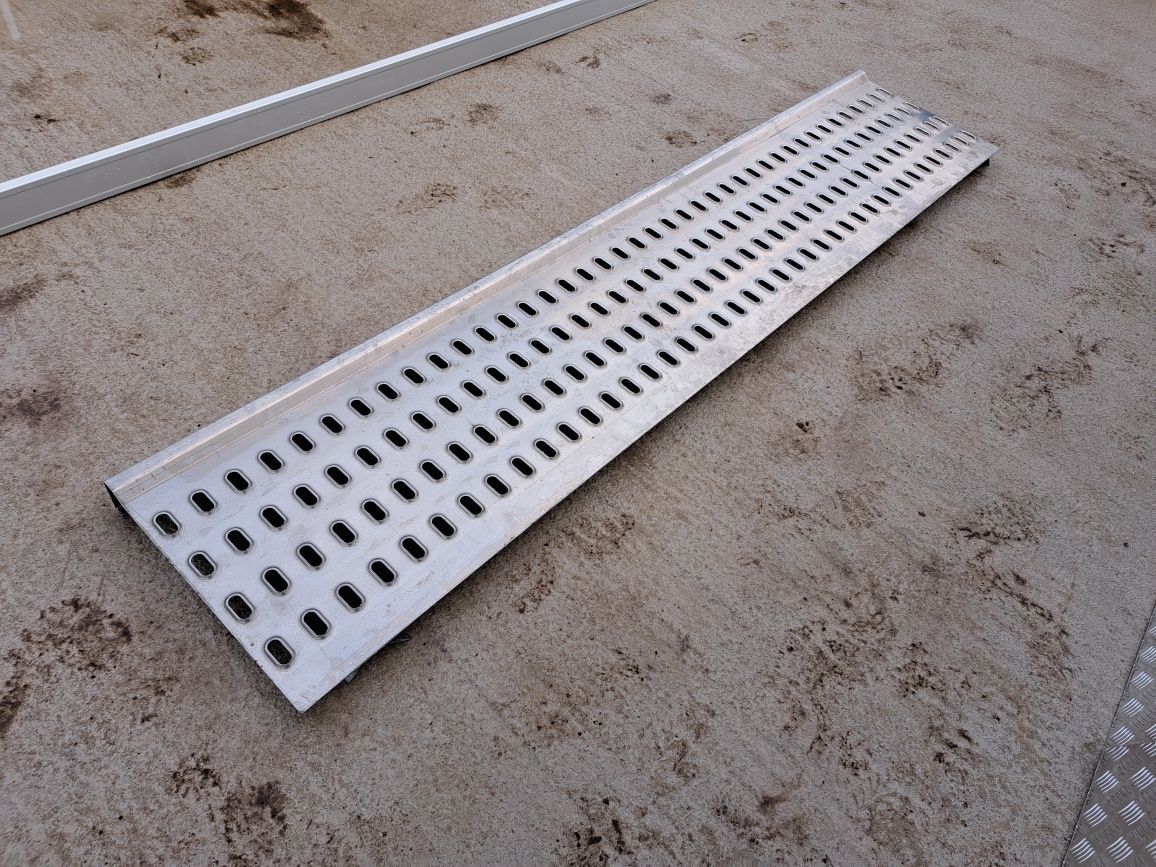 Panel lohr folia  aluminiowy 4mm blacha lohr aluminium.