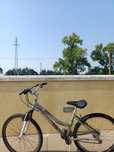bicicleta de senhora