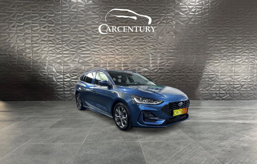 Ford Focus SW 1.0 EcoBoost MHEV ST-Line