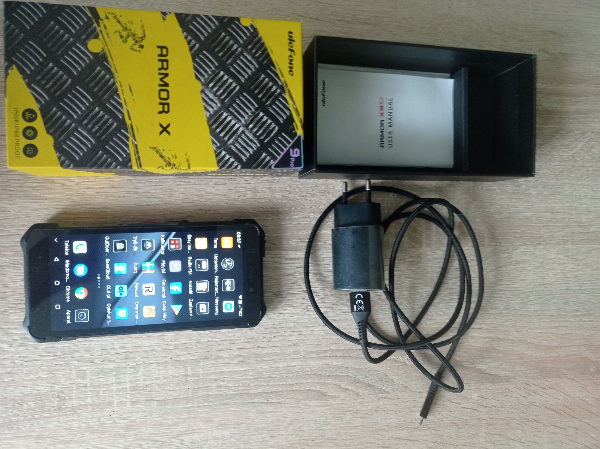 Sprzedam ARMOR X9 PRO