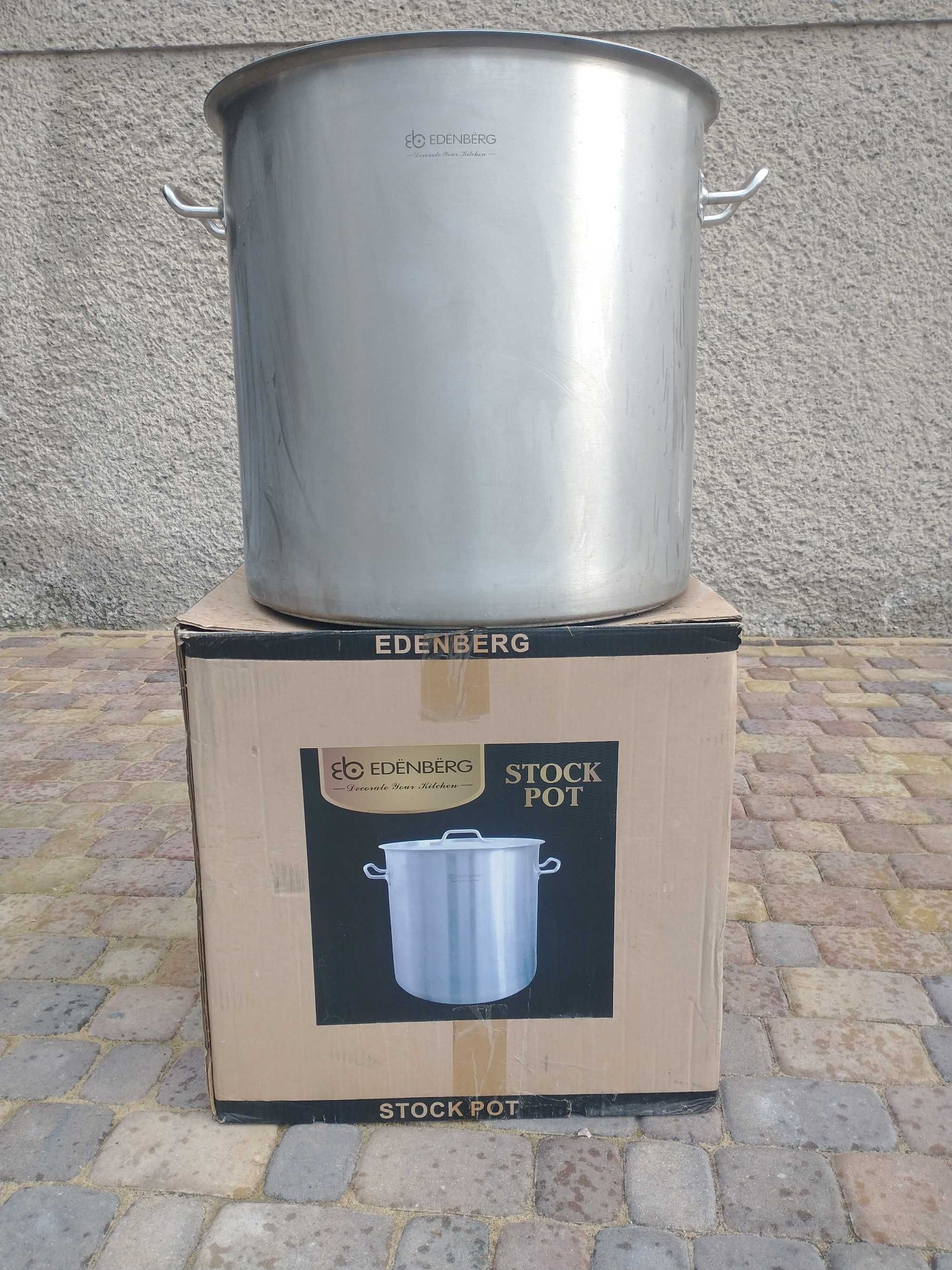 Garnek Duży Edenberg