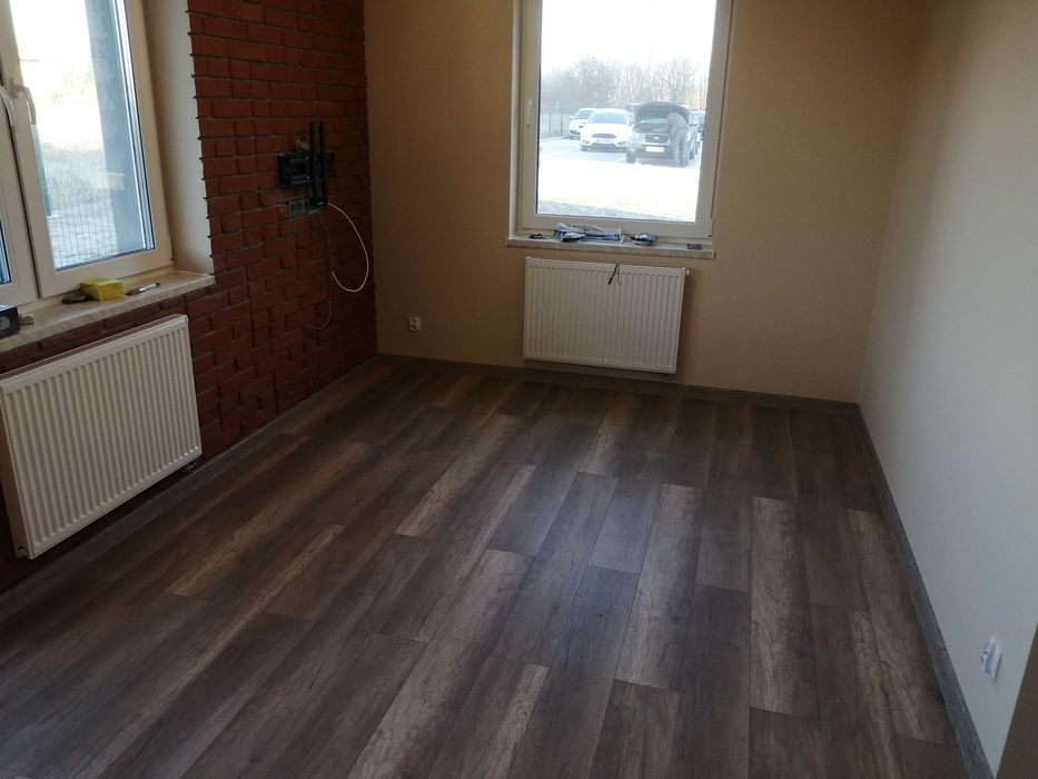 Remonty i wykończenia gładzie, malowanie, układanie paneli, ściany GK