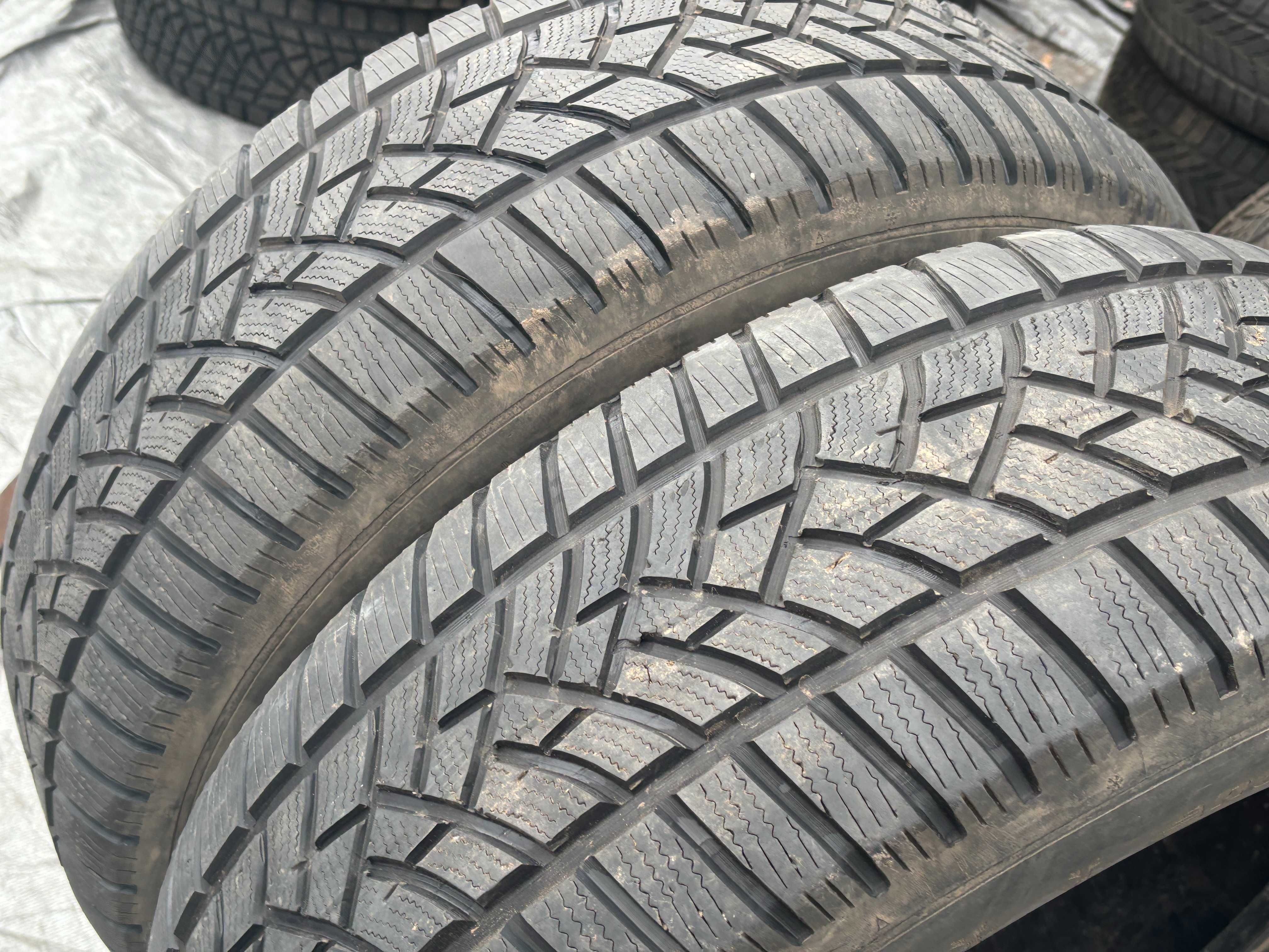 235-55-R17 DUNLOP  SPORT пара 2штуки всесезонки резины  2022