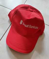 Nowa oryginalna czapka bejsbolówka - ZIRAAT BANKASI