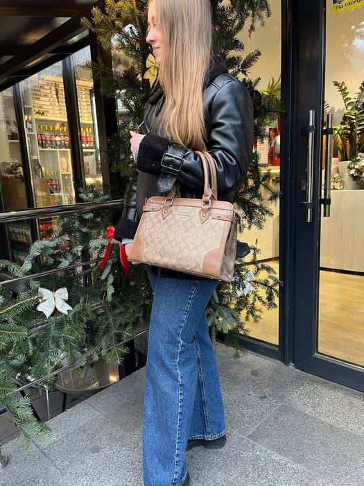 Шопер брендовий коуч