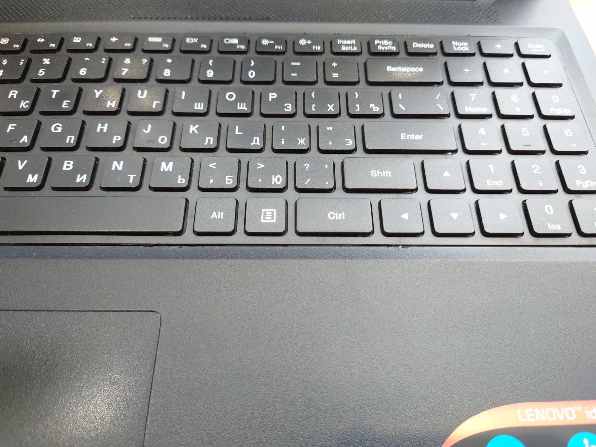 Ноутбук Lenovo IdeaPad 100 i3-5005U 8Gb RAM 256Gb SSD