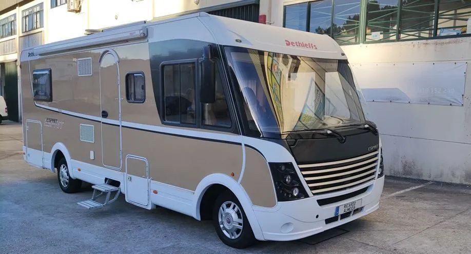 Dethleffs Esprit I7150 AL-KO