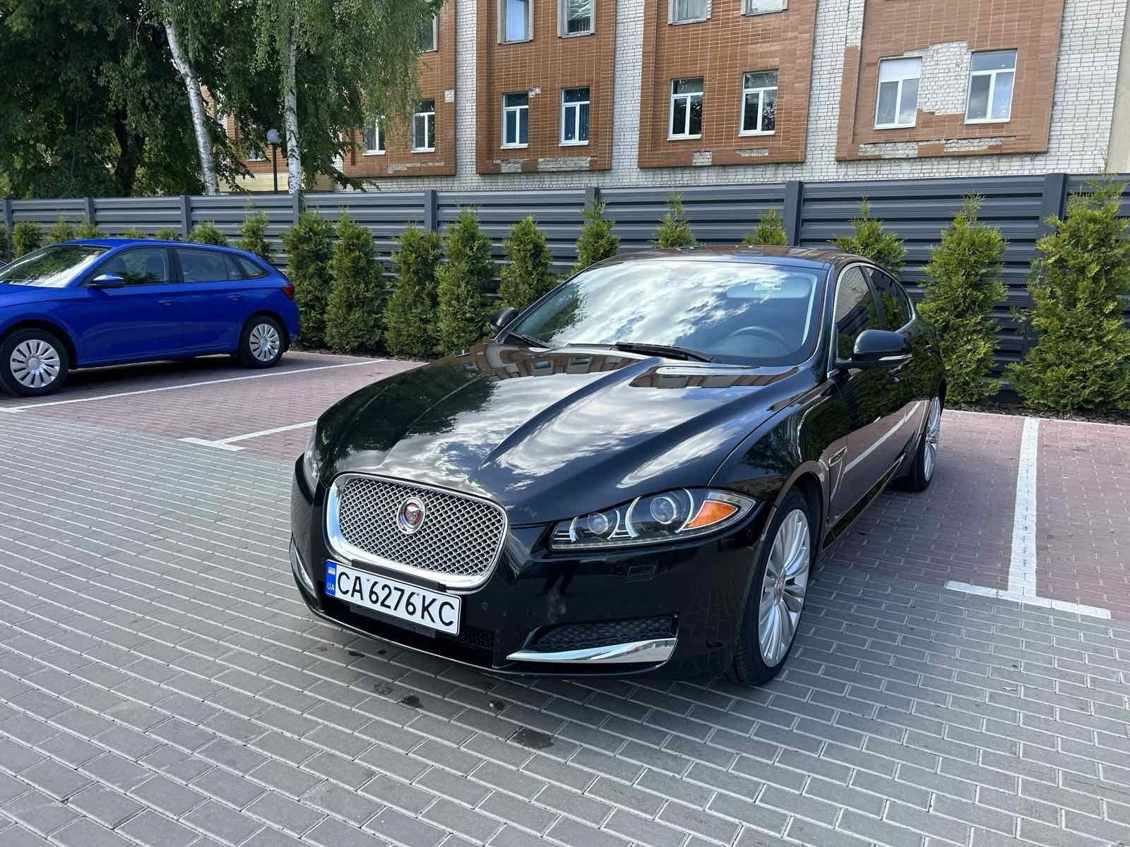 Продам Jaguar XF