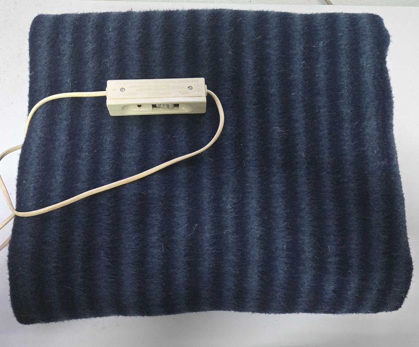 Cobertor Elétrico Como Novo 2 metros × 160 cms