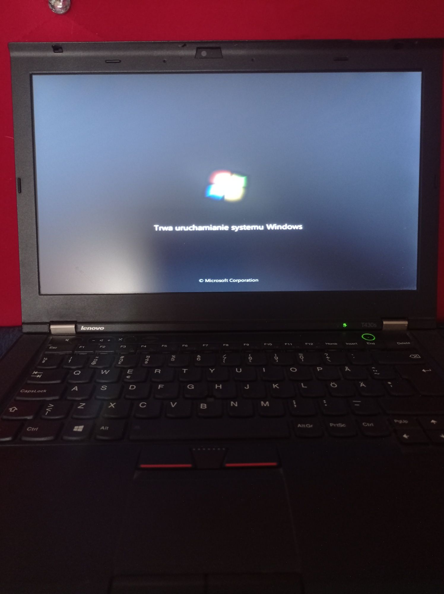 Laptop Lenovo stan bardzo dobry