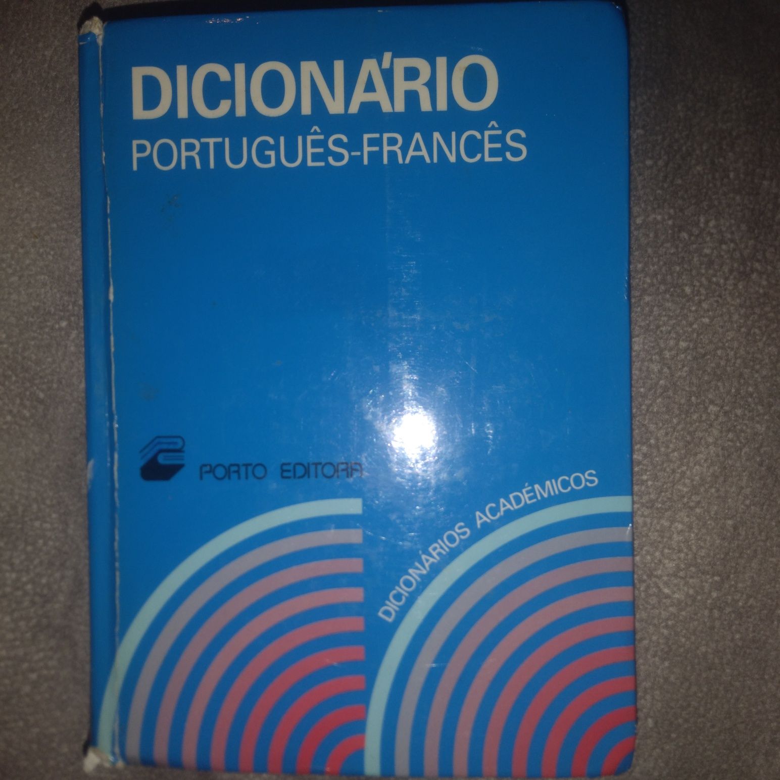Varios Dicionarios Portugues,Ingles,Frances