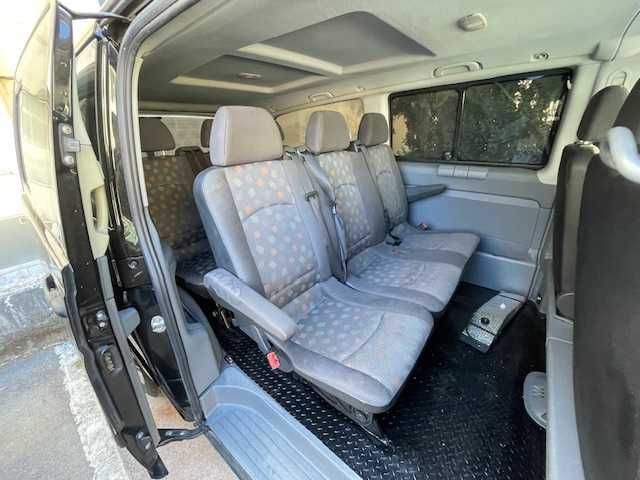 Bancos Mercedes Vito 2 ( 3+3) (3/2/1)