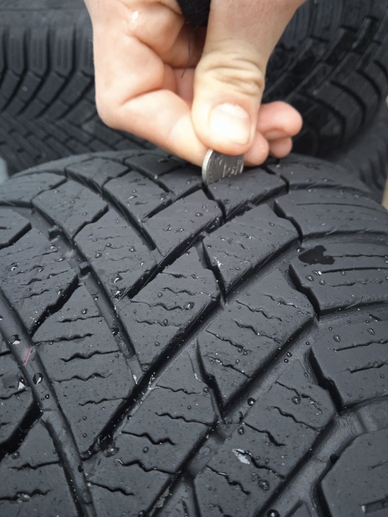 Колеса в зборі 185/60r14 зима,комплект.