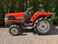Mini Traktor Kubota GL23 Oryginalny Stan Rewers Wspomaganie Japoński