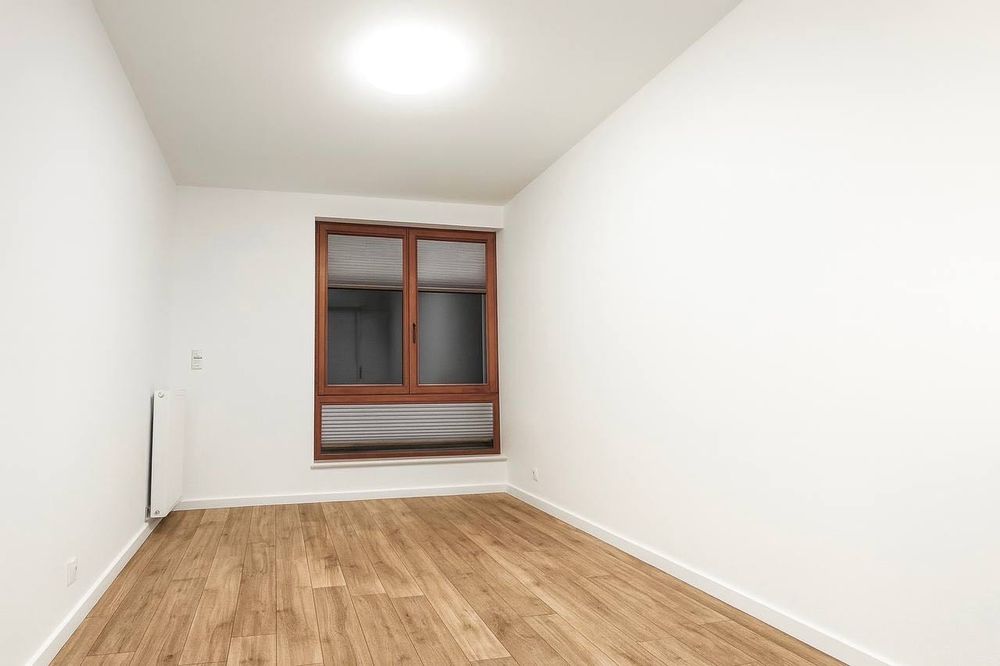 Trzypokojowe mieszkanie w Miasteczku Wilanów, Siłownia dla mieszkańców