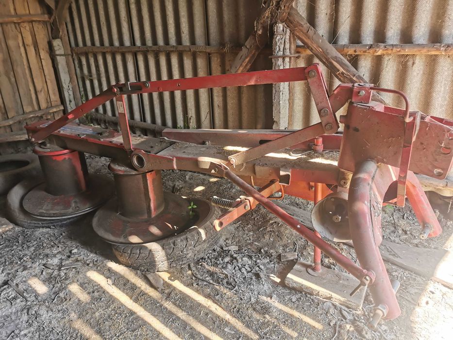 Віз для трактора кінний, воз, причеп, прицеп