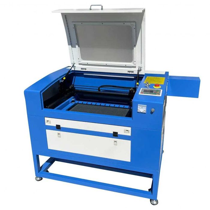 Ploter laserowy 6040 80W RD6442 advanced