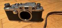 Leica iiif • Ernst Leitz D.R.P • l39 - m39 de 1952