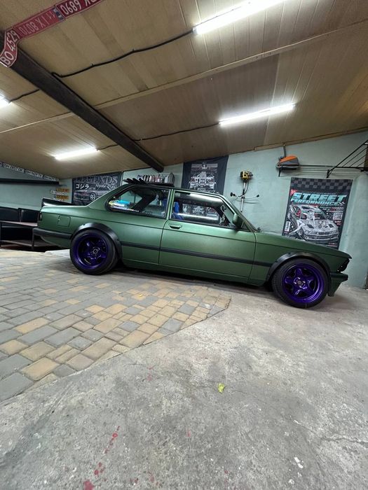 Продам bmw e21 на м50