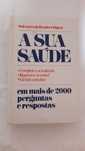 A Sua Saúde - Livro