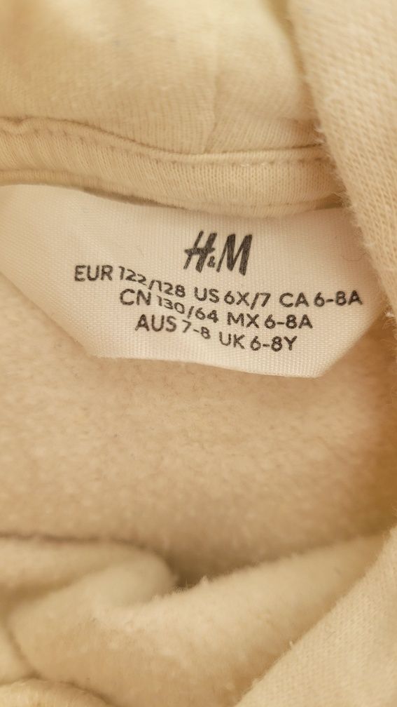 Bluza H&M r. 122/128