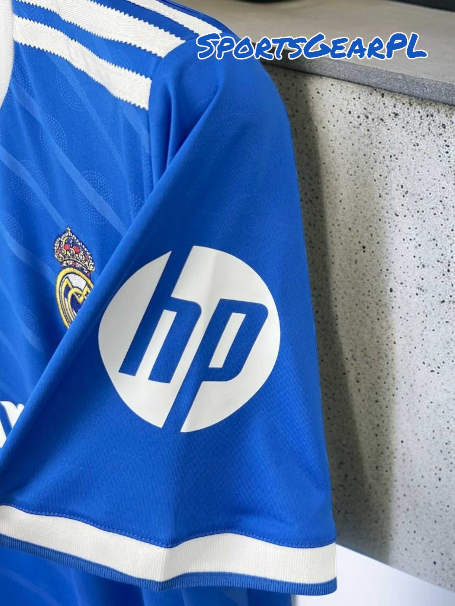 NOWOŚĆ! 25/26 REAL MADRYT Koszulka Trzecia ADIDAS Rozmiar XL