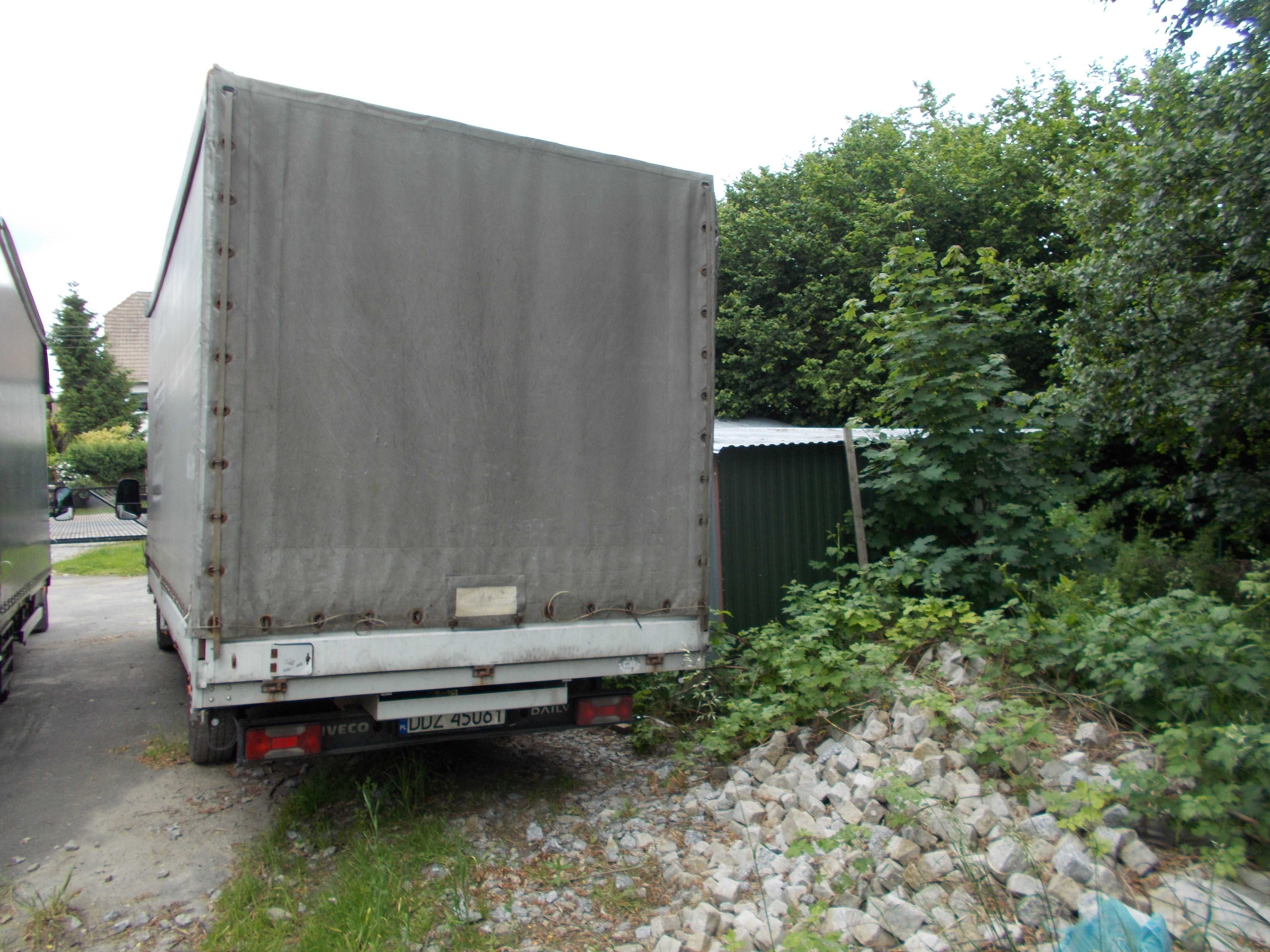 Iveco DAYLI - 35s15 /3,0 Diesel /PAKA 4,9m / klima