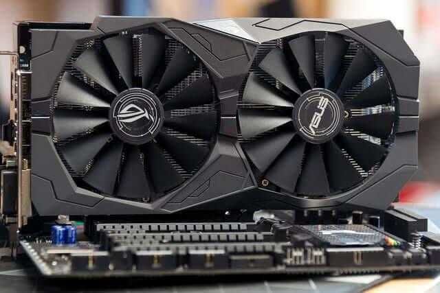 Asus Rog Strix Rx 570 4gb відеокарта, Перший власник