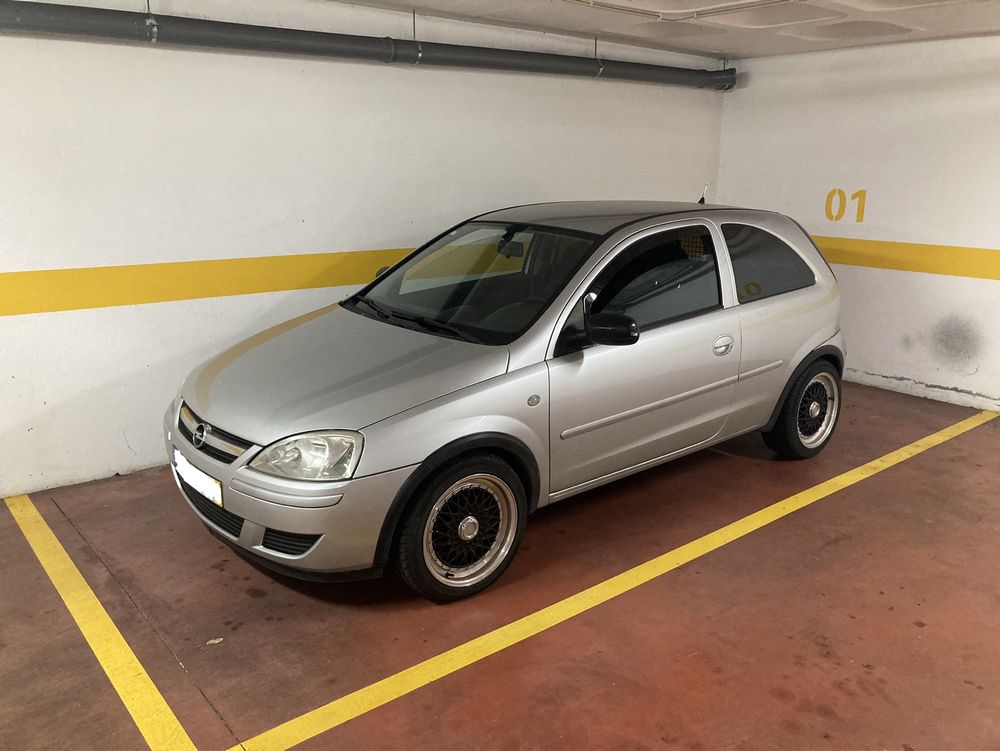 Opel Corsa 1.3 CDTI Comercial