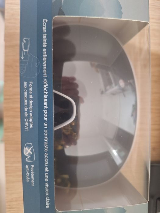 Gogle narciarskie dla dzieci