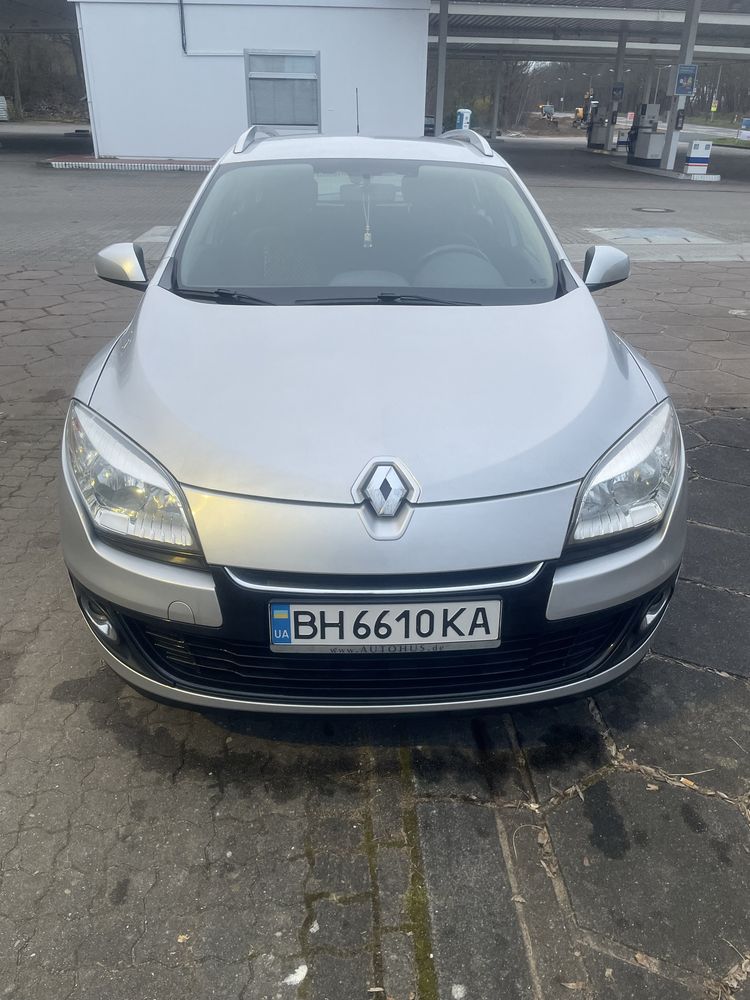 Renault Megane 3