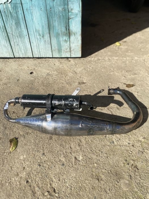 Труба Stage6 Pro Replica mk1