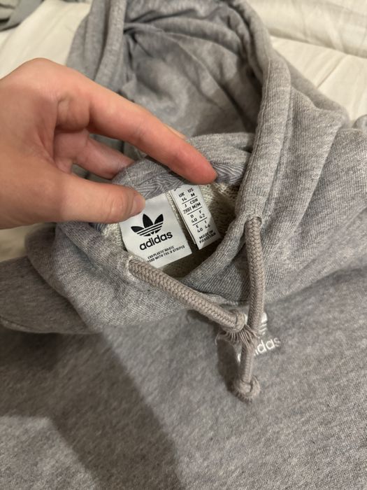 Оригінальне жіноче худі adidas