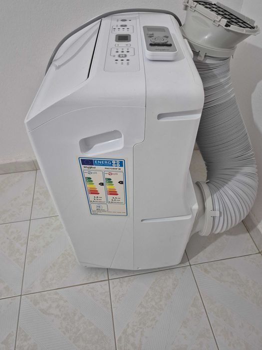 Ar condicionado portatil