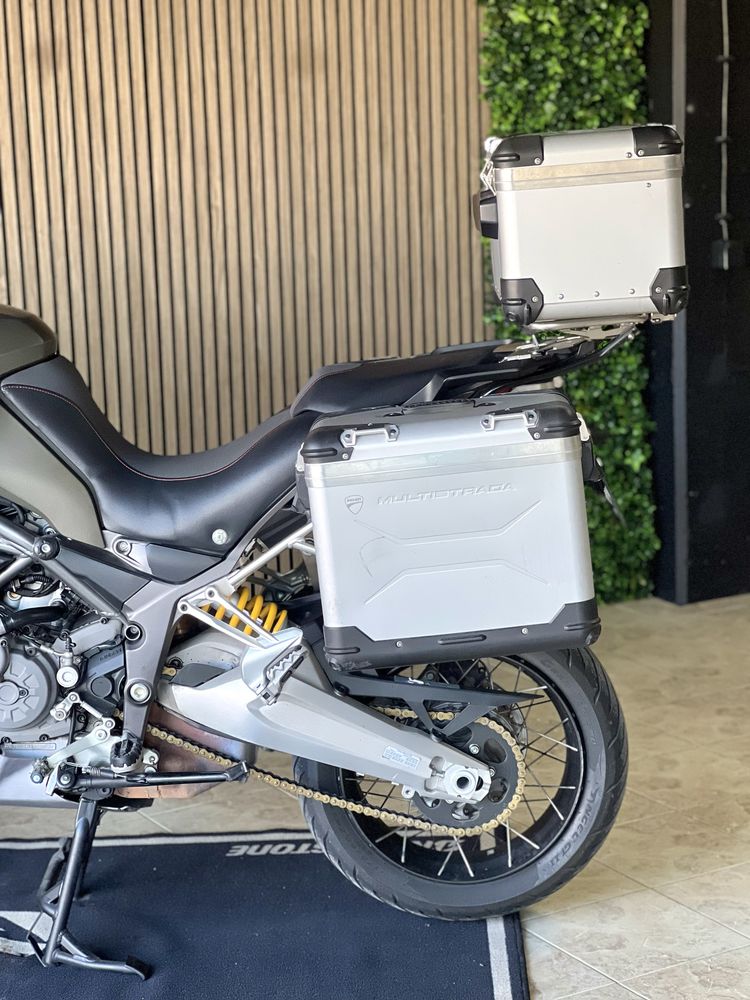 Ducati Multistrada 1200 Enduro
