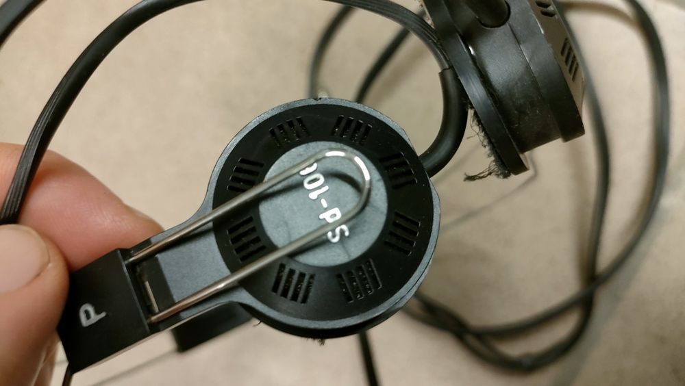 Słuchawki Tonsil 106 sd