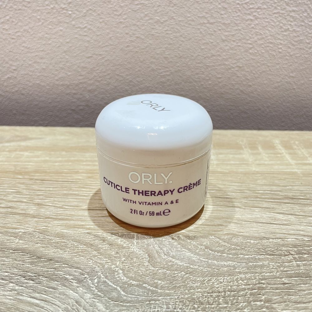 Orly Cuticle Therapy Creme krem do skórek z witaminami